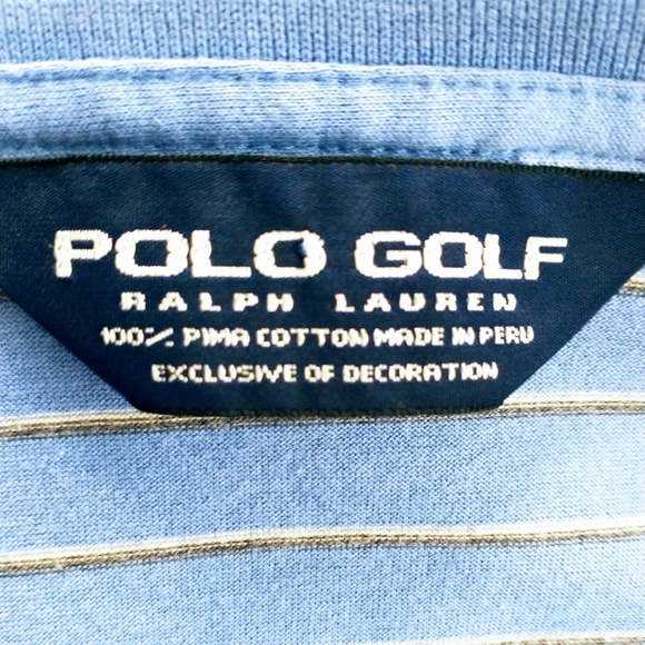 POLO GOLF Ralph Lauren Men's Top - Picture 11 of 11